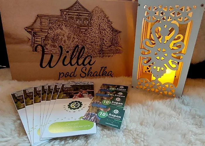 Willa Pod Skalka