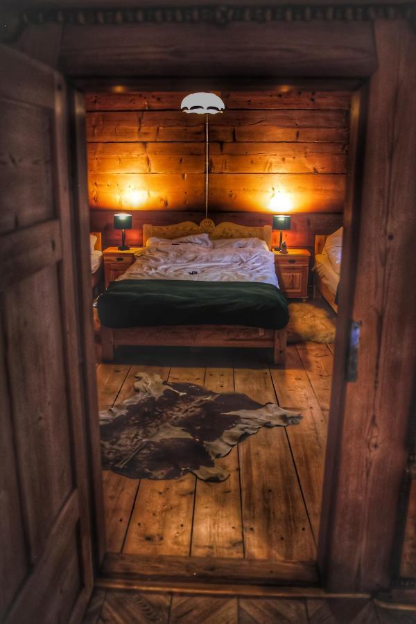 Villa Pod Skalka Stare Bystre
