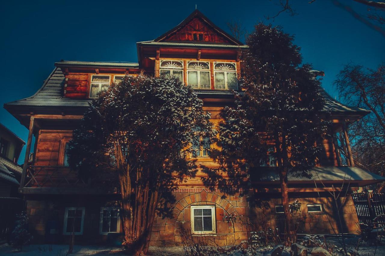 Villa Pod Skalka *